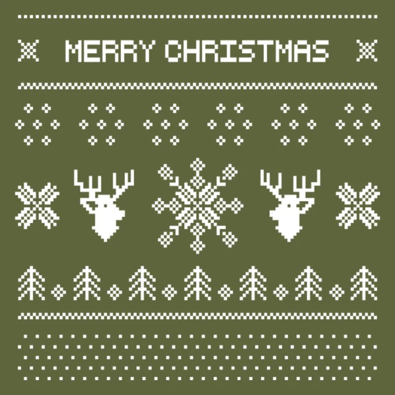 Joyeux Noël Pull moche