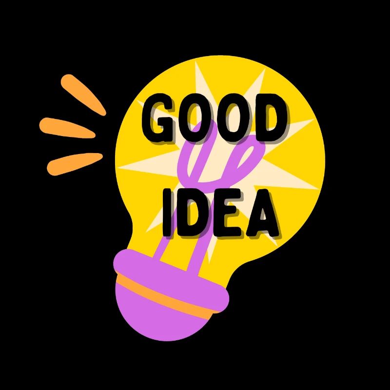 Good idea