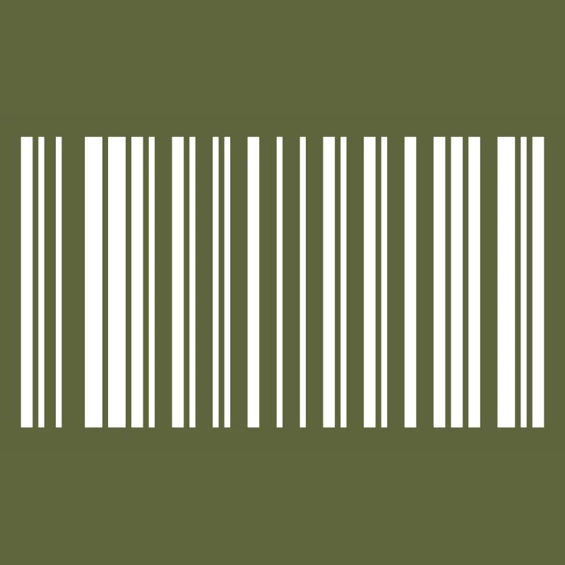Peace Barcode Friedenszeichen Strichcode Symbol