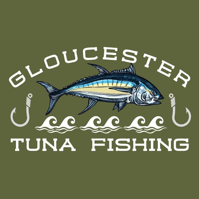 Gloucester Thunfischfang