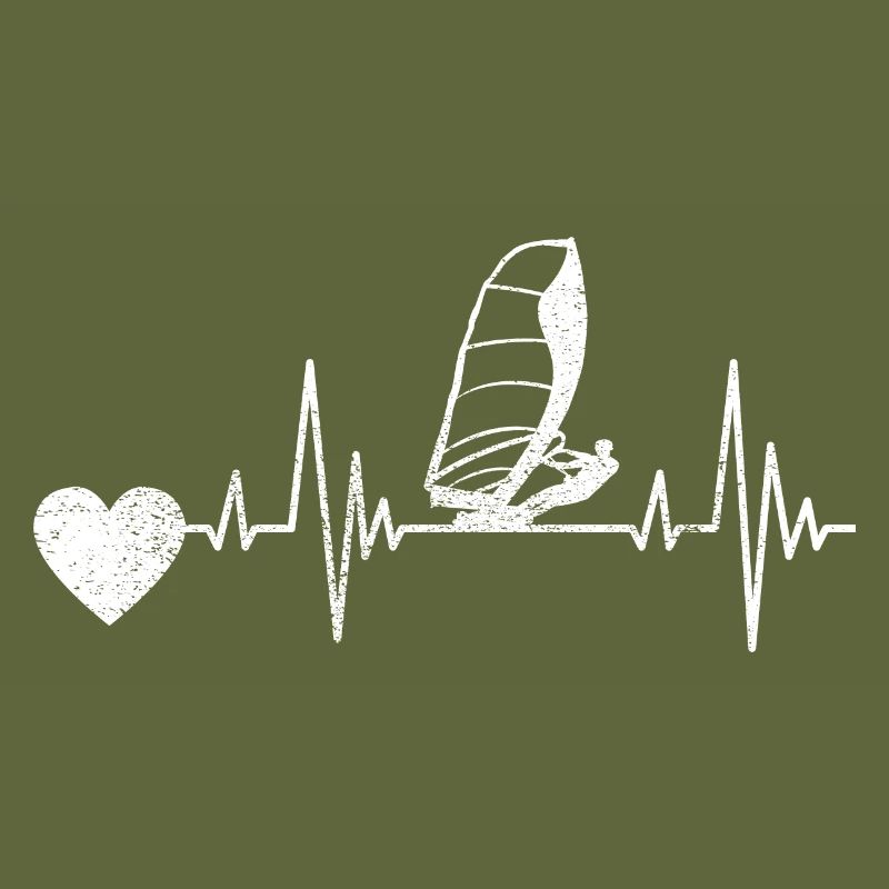 Windsurfing Surfen Windsurfer Geschenk Kitesurfer