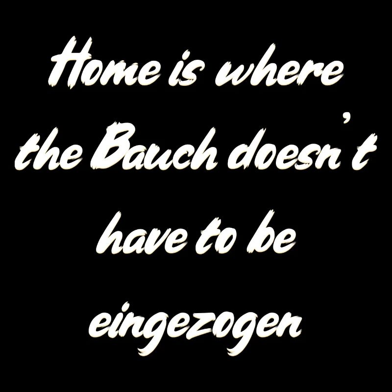 Heimat Spruch