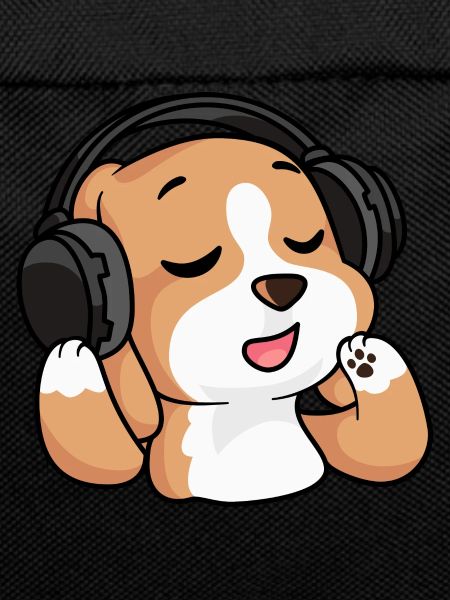 Der singende Beagle