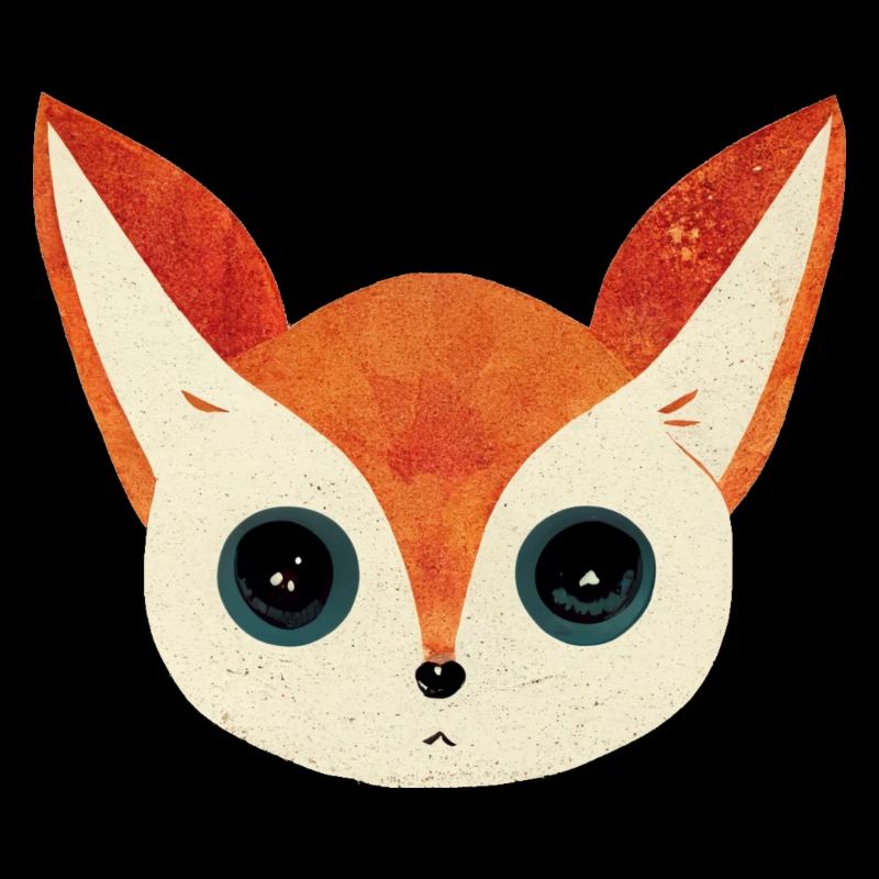 cute fox