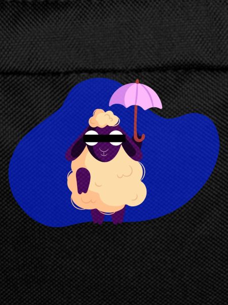 Cartoon Sheep