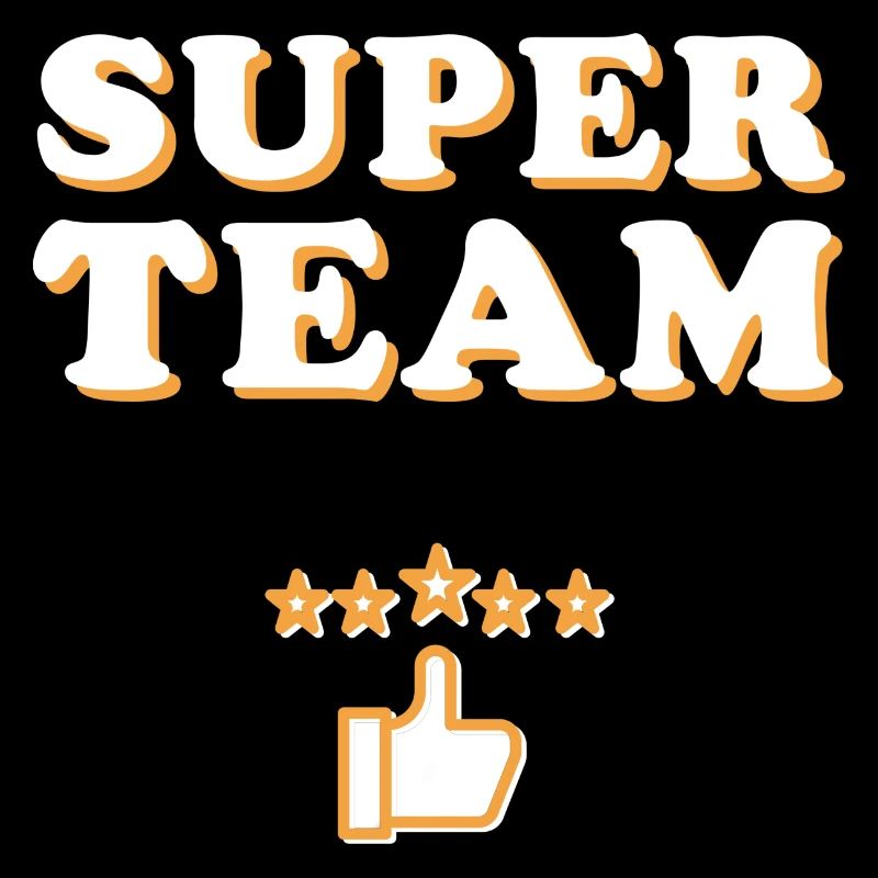 Super Team, Mannschaft + Junggesellenabschied
