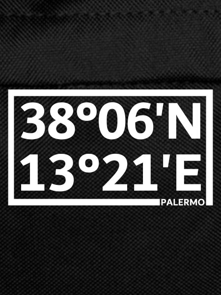Palermo Coordinates