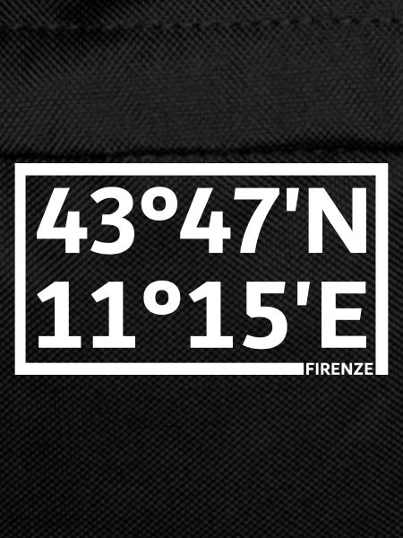 Firenze coordinates