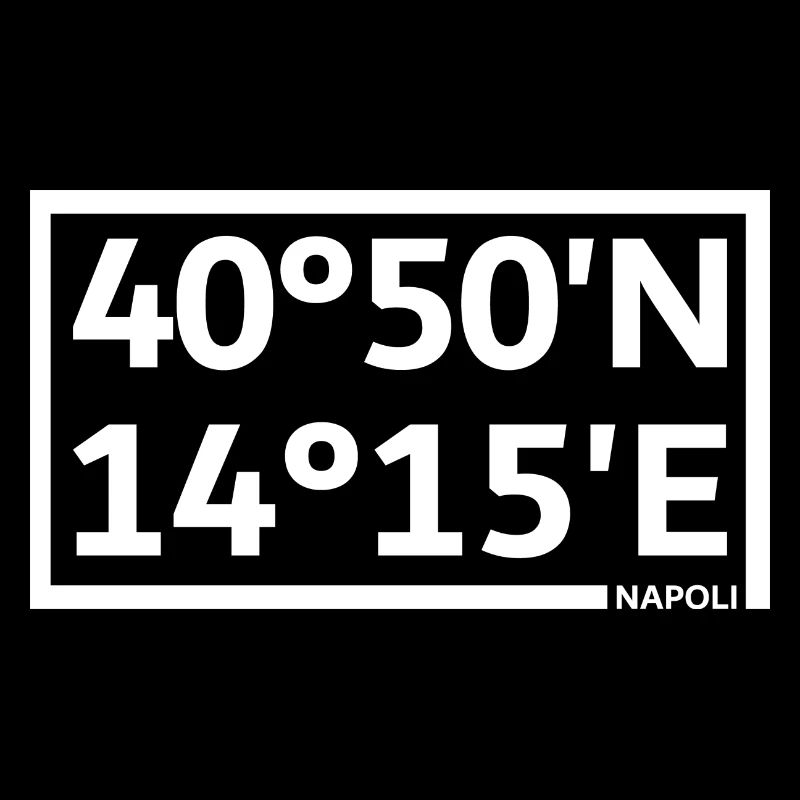 Napoli Coordinates
