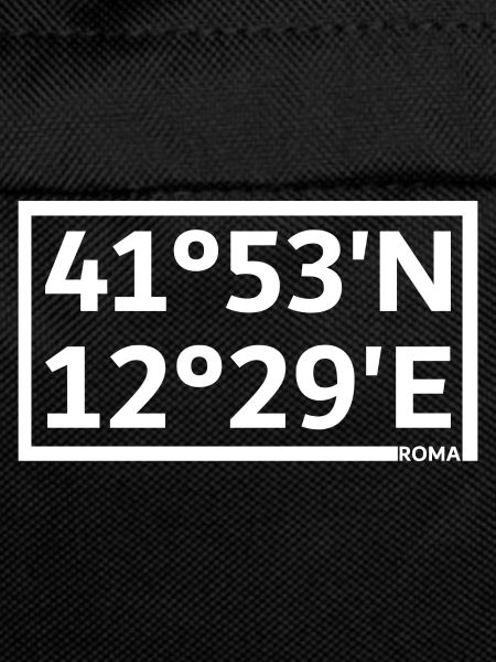 Roma Coordinates