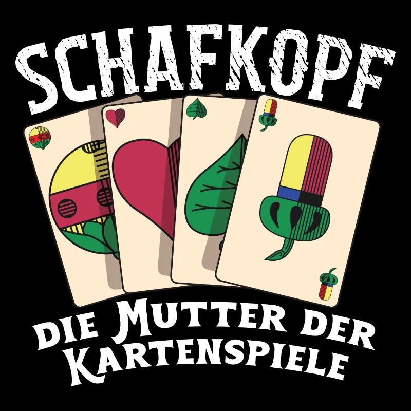 Schafkopf die Mutter aller Kartenspiele