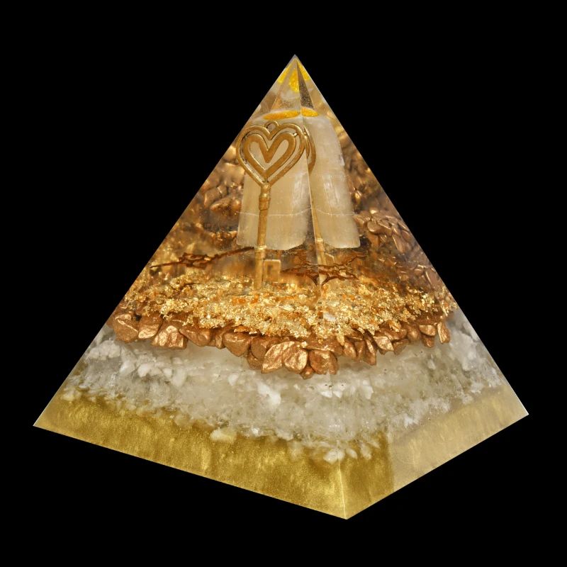 Golden Key Pyramid