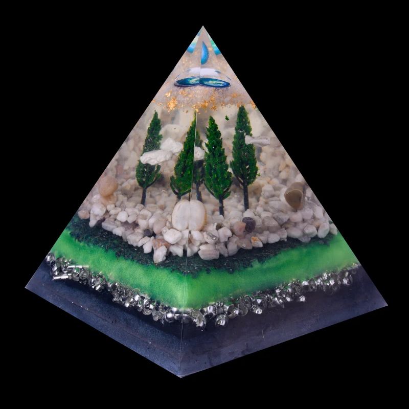 Tree circle of the intergalactic connection