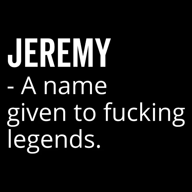 Jeremy ein Name, der den verdammten Legenden gegeben wurde