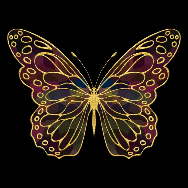 Schmetterling