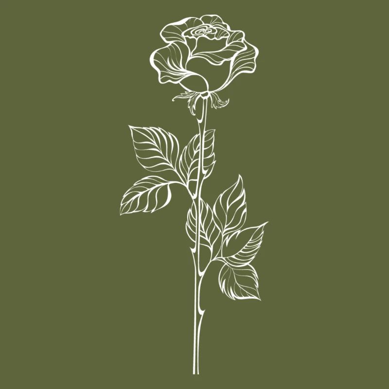 White Rose