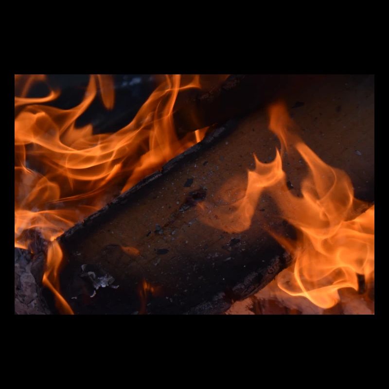 Dark Flames