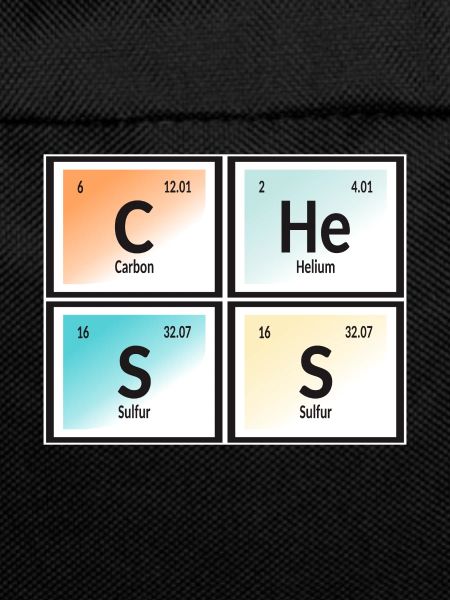 Chess | Periodic Table of Elements