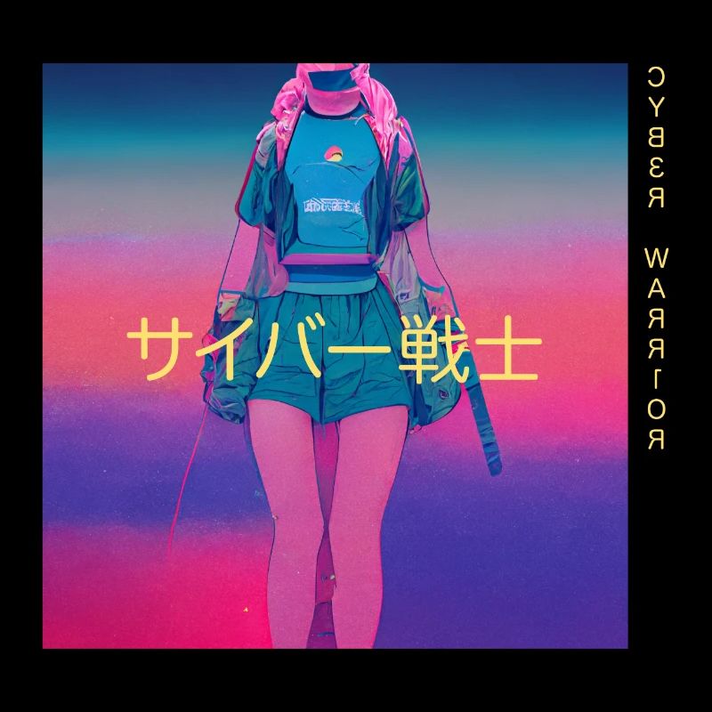 Cyber Warrior Cyberkrieger