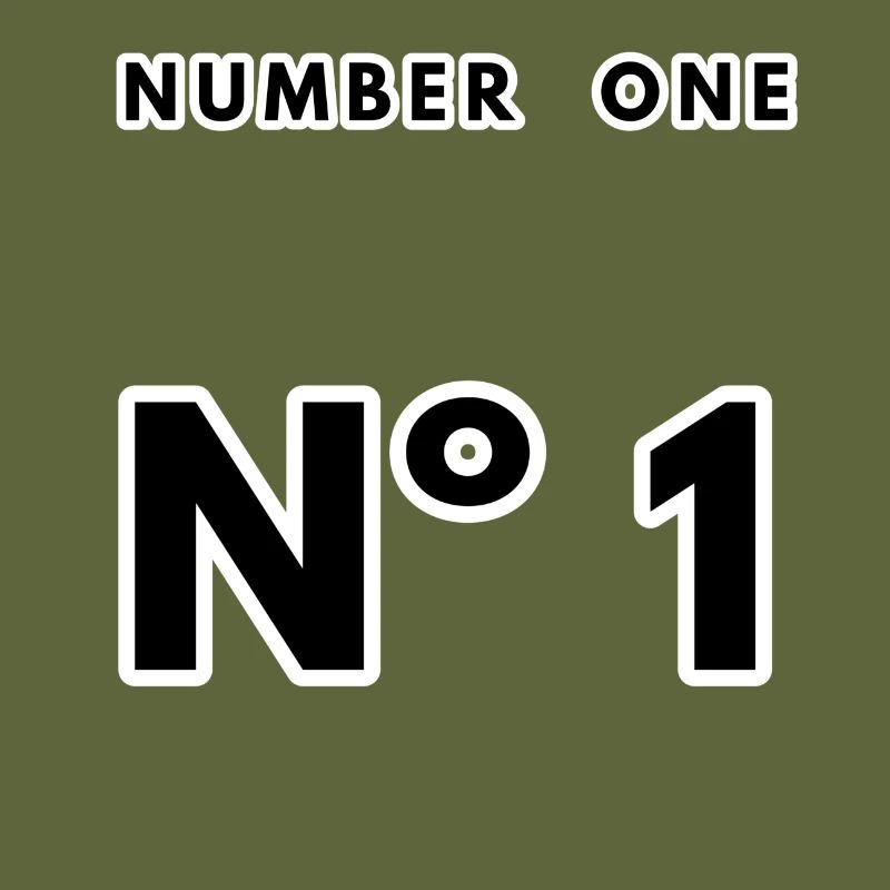 Nummer Nr. 1