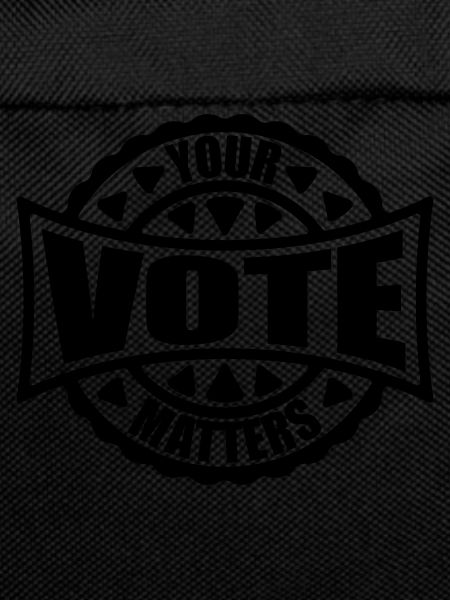 your vote matters quote