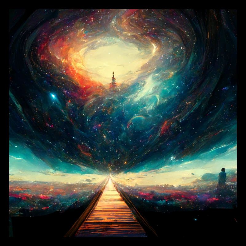 Endless universe