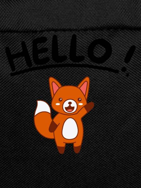 HELLO FOX