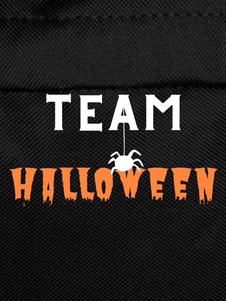 TEAM HALLOWEEN SPIDER