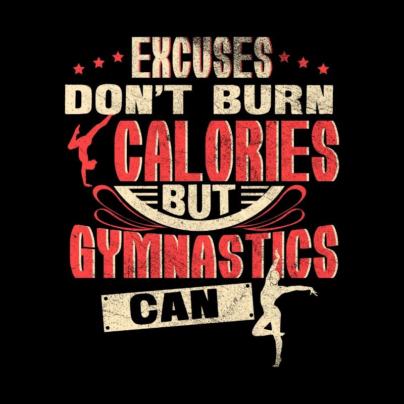 Sport Motivation Gymnastik Training Workout