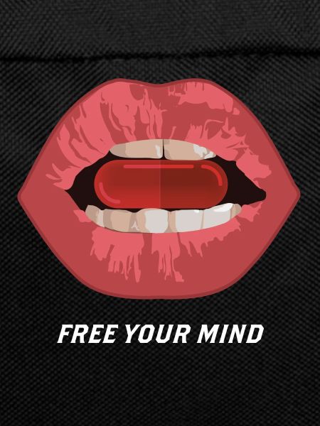 Red pill free your mind