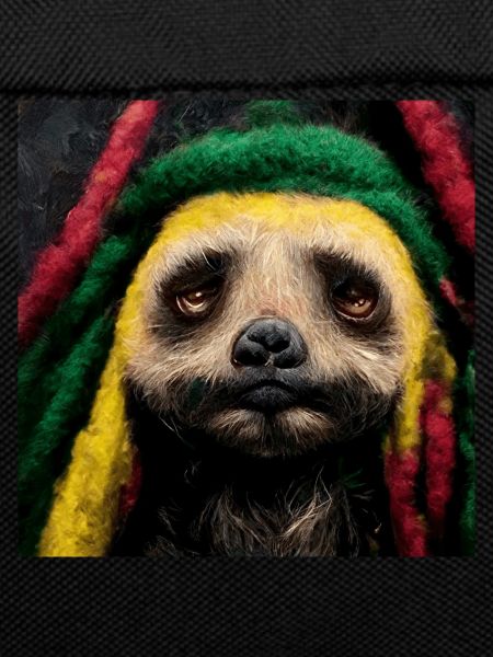 Rasta-faultier