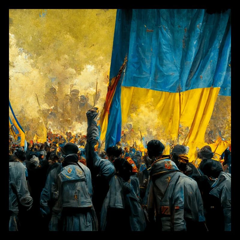 Sieg Der Ukraine