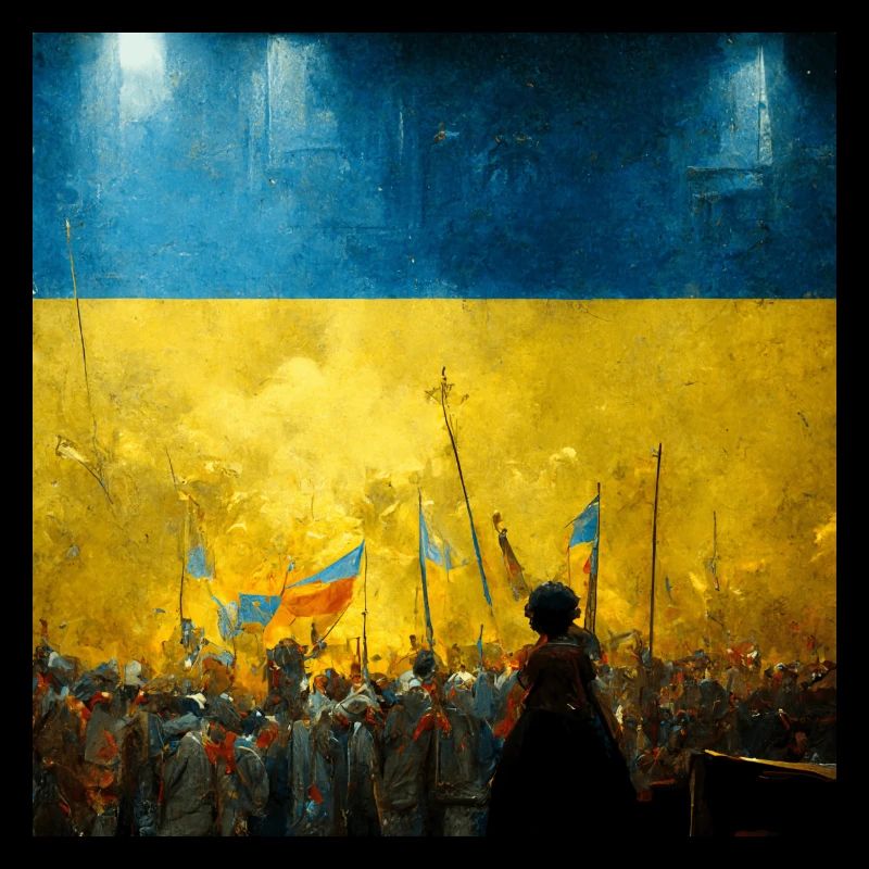 Sieg Der Ukraine