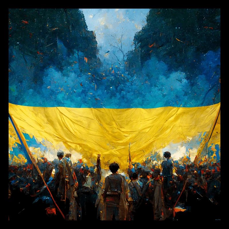 Sieg Der Ukraine