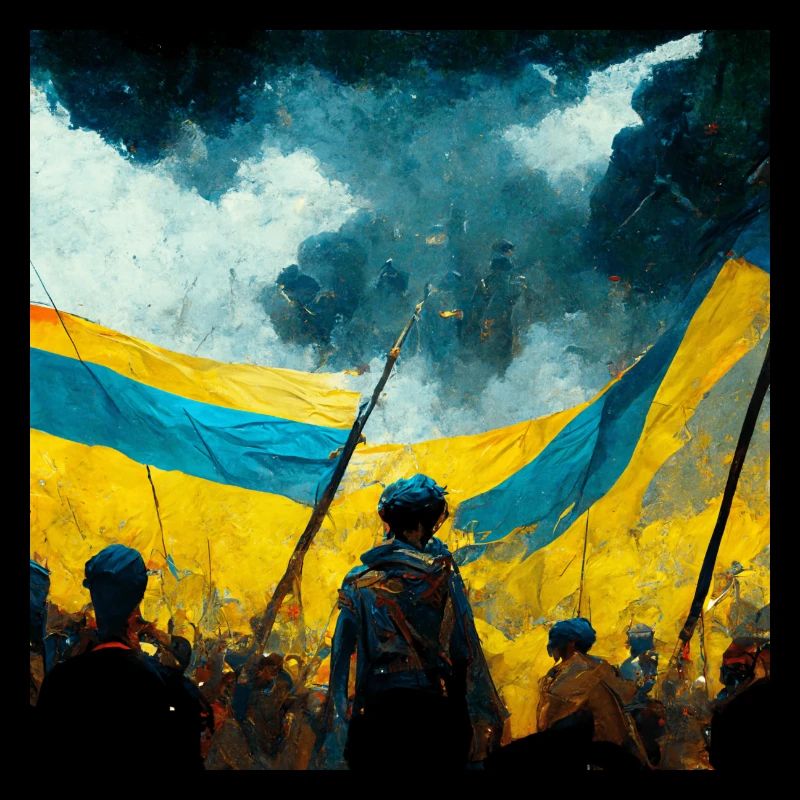 Sieg Der Ukraine