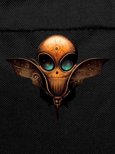 Alien logo