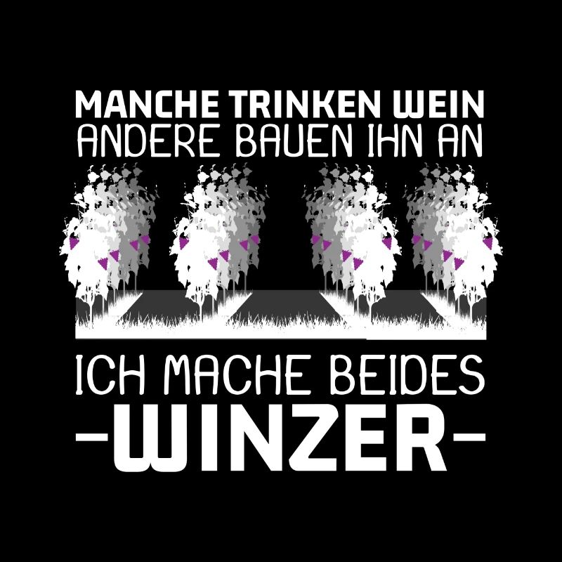 Winzer Wein Weinanbau Wine Reben Geschenk