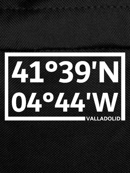 Valladolid Coordinates