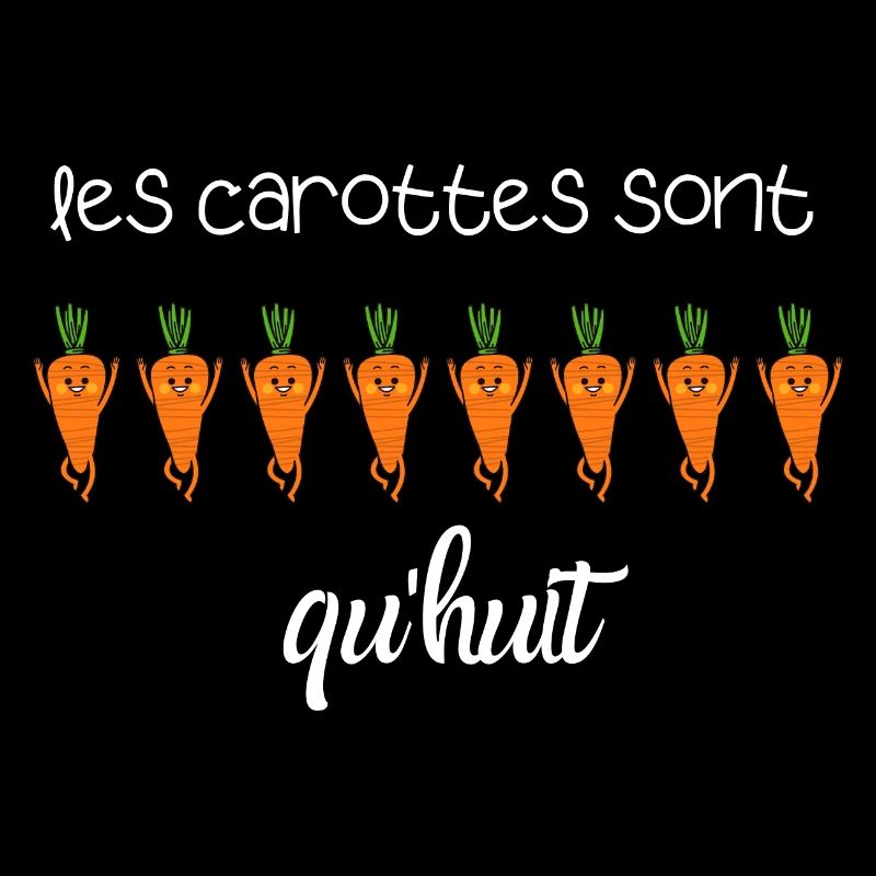 les carottes sont cuites