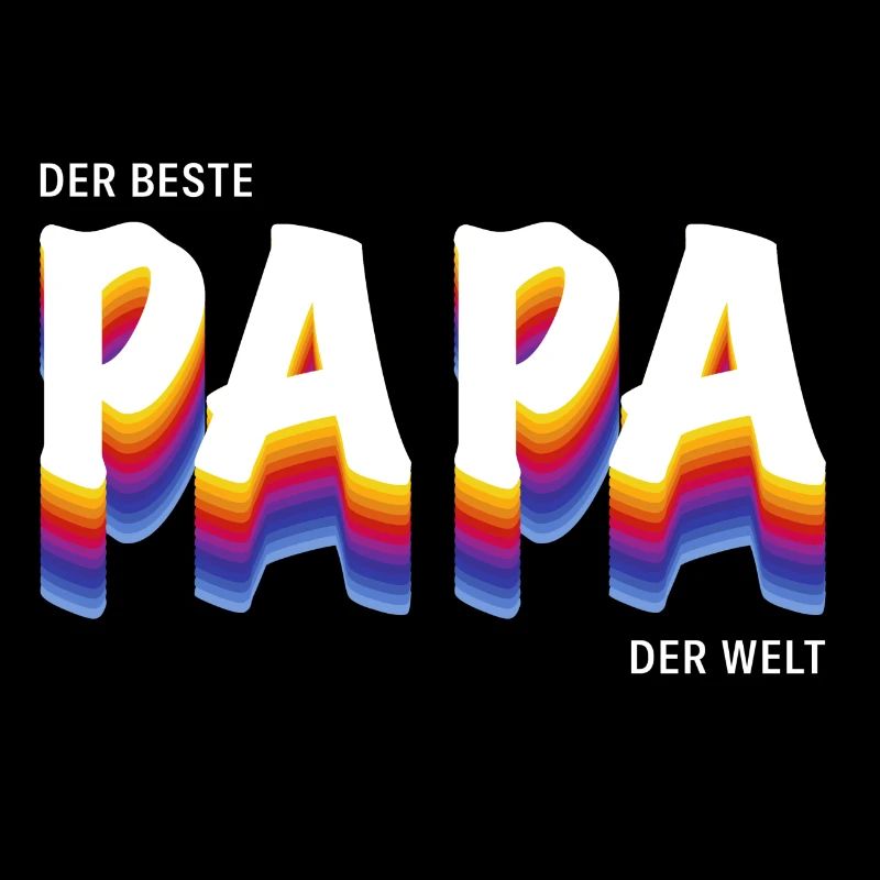 Der beste Papa der Welt