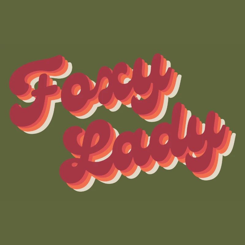 Foxy Lady
