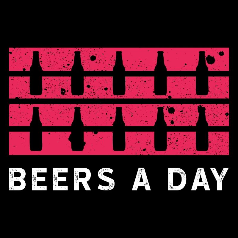 Beer per day