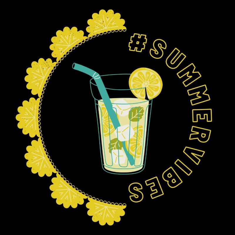 Summer vibes - Lemon Design