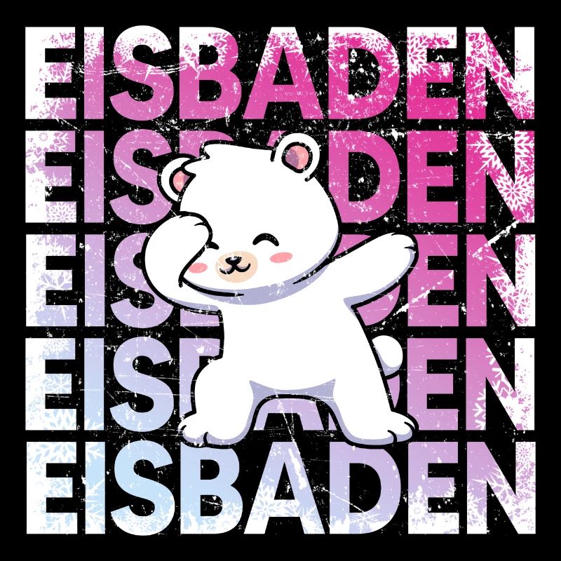 eisbaden winterbader cool icebath kälteresistent