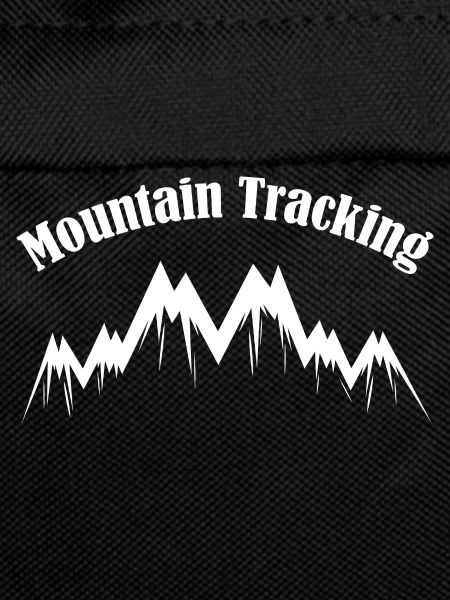 Mountain Tracking White