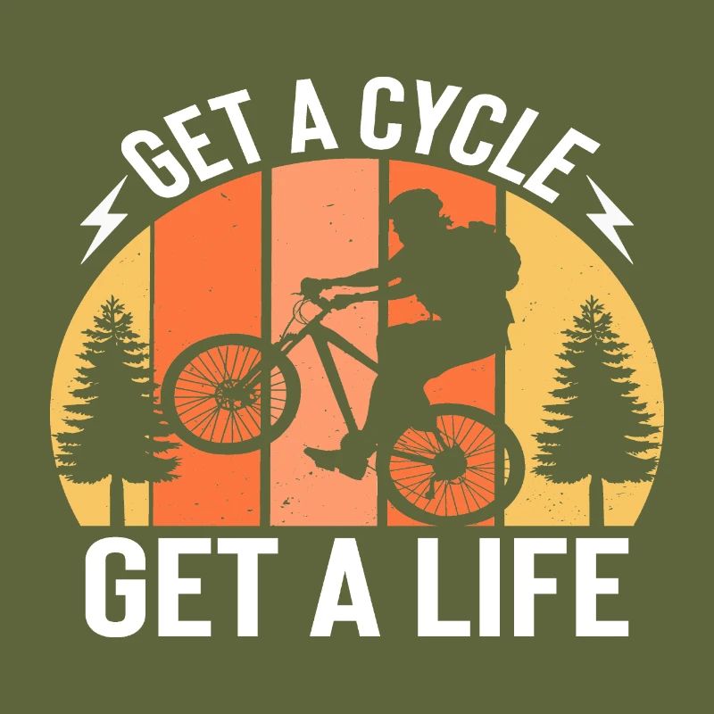 Get a Cycle get a Life