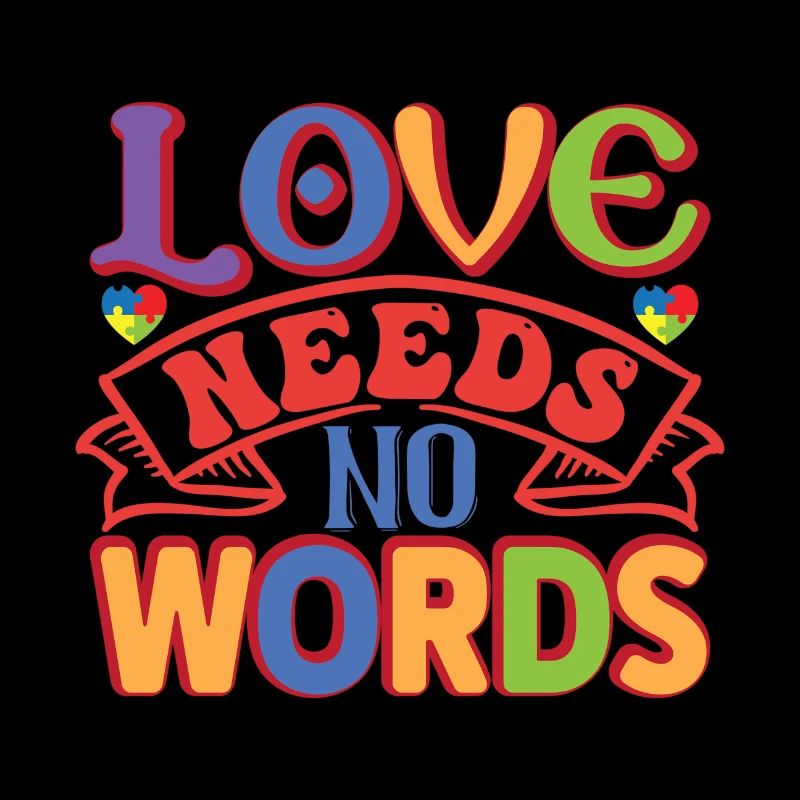 Love Needs No Words
