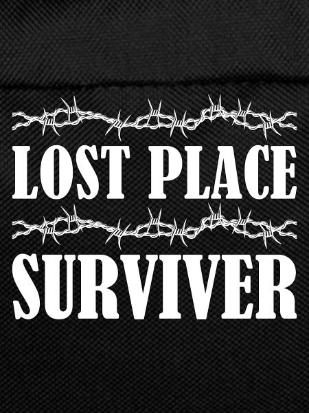 Lost Place Urbexer Urban Gift
