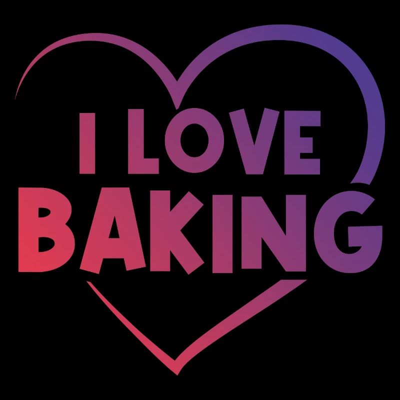 Ich liebe Backen