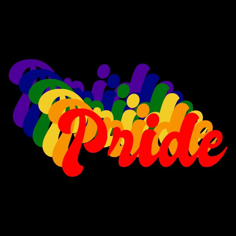Pride LGBT Retro